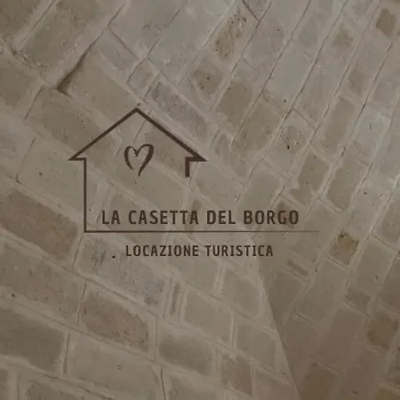 La Casetta Del Borgo * Tarento